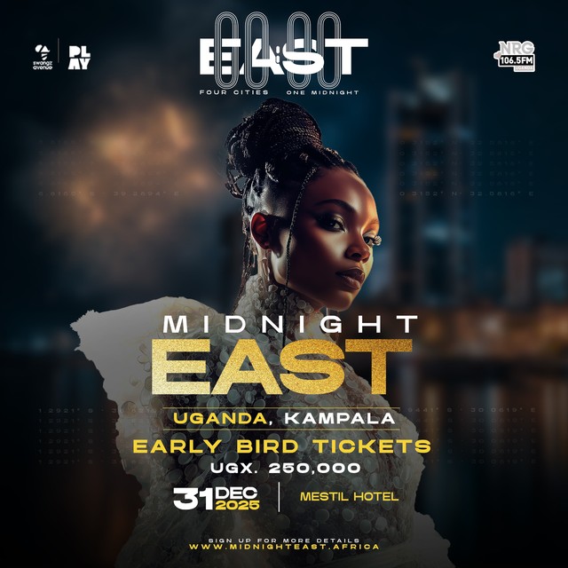 Midnight East Uganda image