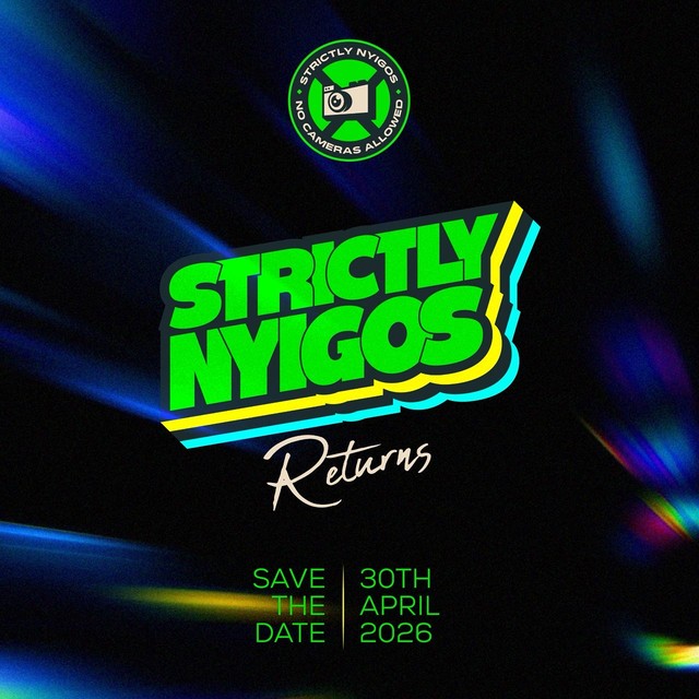 Strictly NYIGOZ returns image