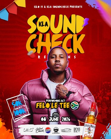 SOUND CHECK KLA image