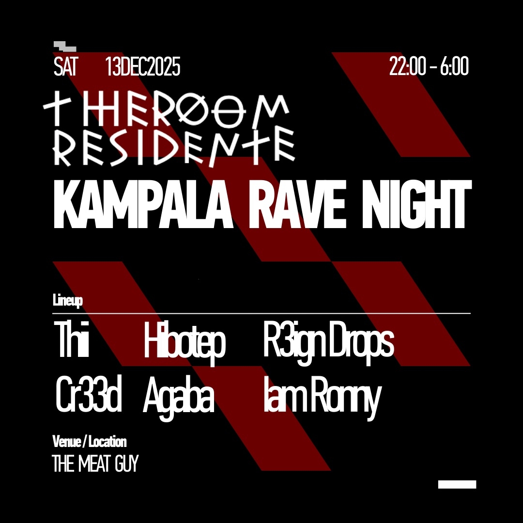 Kampala Rave Night image