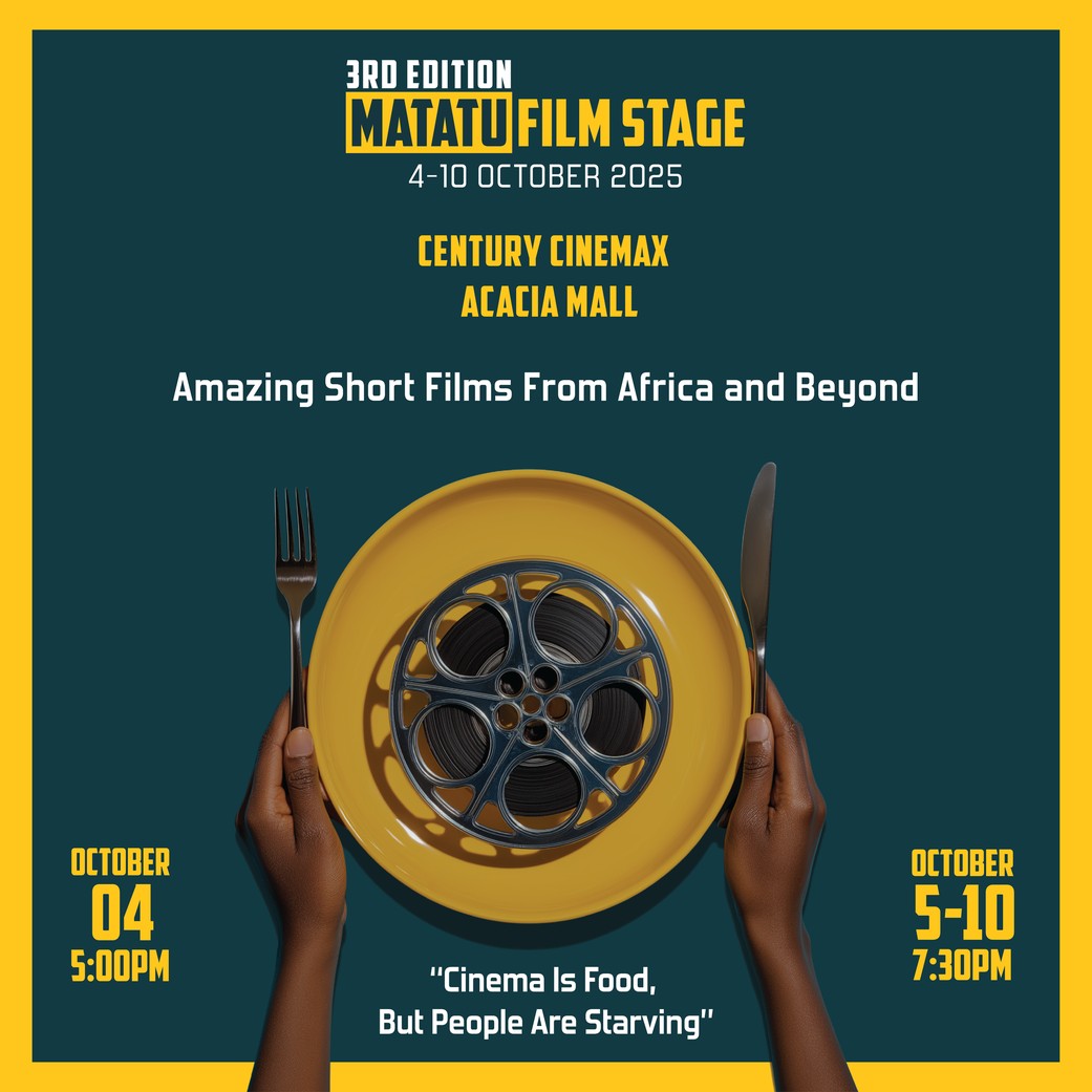 MATATU FILM STAGE - 3RD EDITION image