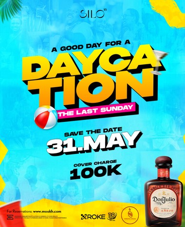 SILO DAYCATION - May 2026 Edition image